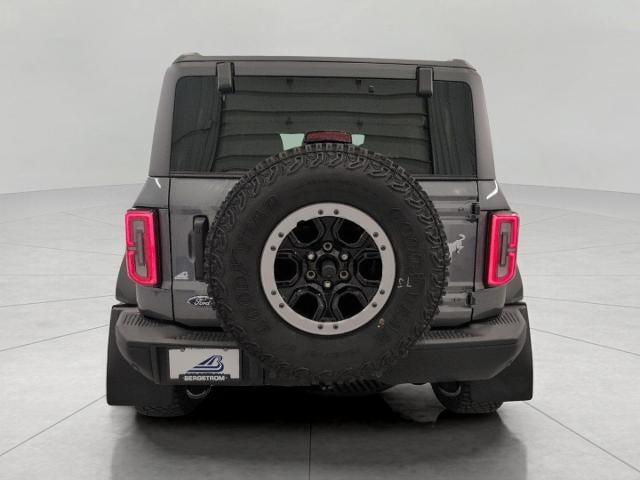 2024 Ford Bronco Badlands 4 Door Advanced 4x4