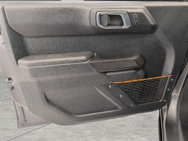 2024 Ford Bronco Badlands 4 Door Advanced 4x4