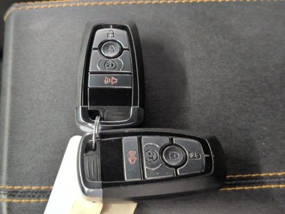 2024 Ford Bronco Badlands 4 Door Advanced 4x4