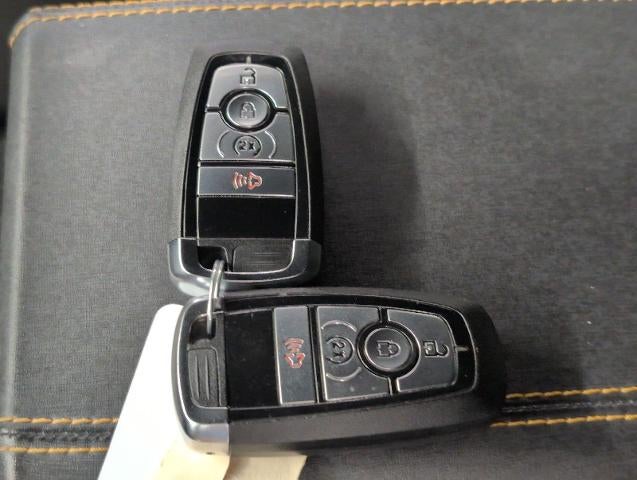 2024 Ford Bronco Badlands 4 Door Advanced 4x4