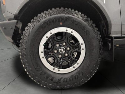 2024 Ford Bronco Badlands 4 Door Advanced 4x4