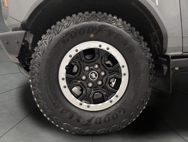 2024 Ford Bronco Badlands 4 Door Advanced 4x4
