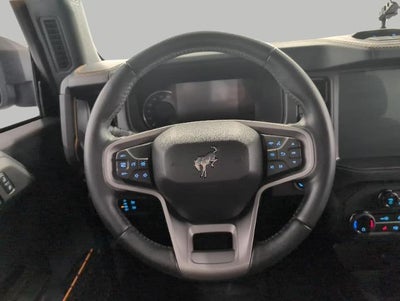 2024 Ford Bronco Badlands 4 Door Advanced 4x4