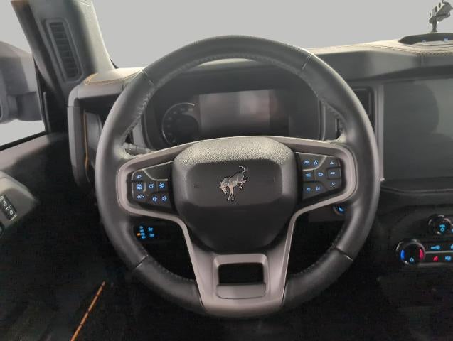 2024 Ford Bronco Badlands 4 Door Advanced 4x4