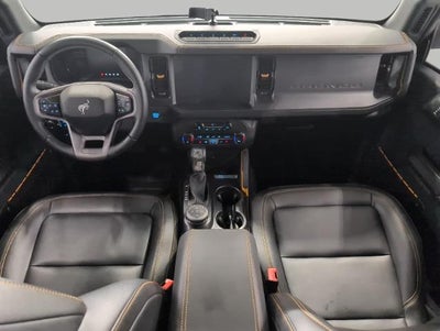 2024 Ford Bronco Badlands 4 Door Advanced 4x4