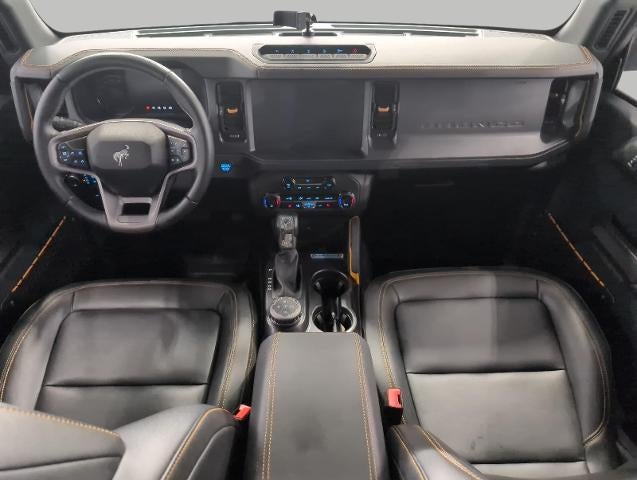 2024 Ford Bronco Badlands 4 Door Advanced 4x4