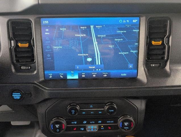 2024 Ford Bronco Badlands 4 Door Advanced 4x4