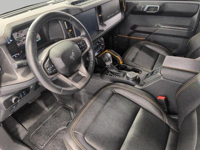 2024 Ford Bronco Badlands 4 Door Advanced 4x4
