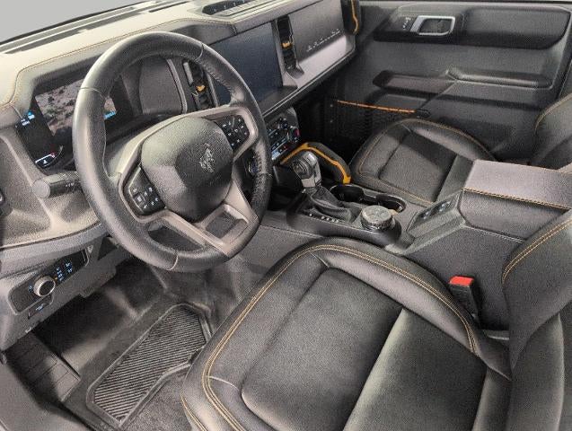 2024 Ford Bronco Badlands 4 Door Advanced 4x4