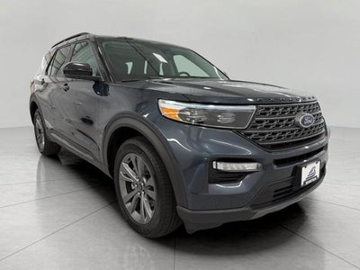2024 Ford Explorer XLT 4WD