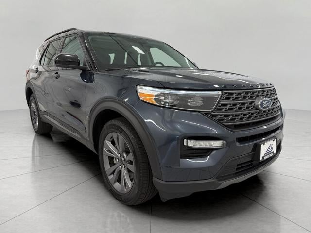 2024 Ford Explorer XLT 4WD