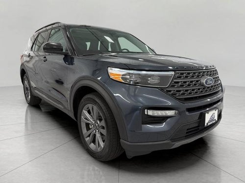 2024 Ford Explorer XLT 4WD