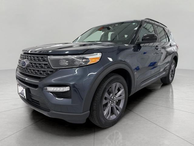 2024 Ford Explorer XLT 4WD
