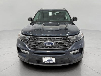 2024 Ford Explorer XLT 4WD