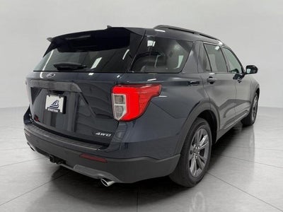 2024 Ford Explorer XLT 4WD