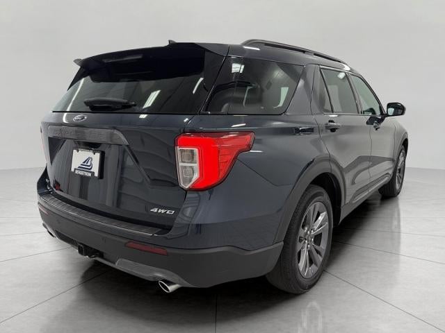 2024 Ford Explorer XLT 4WD