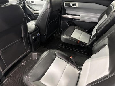2024 Ford Explorer XLT 4WD
