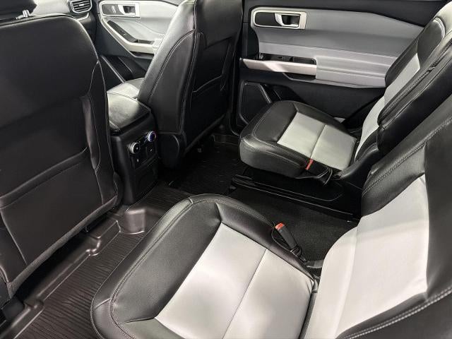 2024 Ford Explorer XLT 4WD