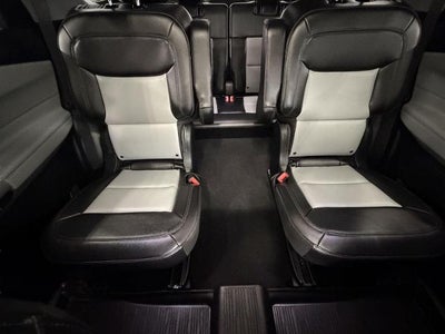 2024 Ford Explorer XLT 4WD