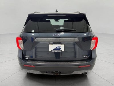 2024 Ford Explorer XLT 4WD