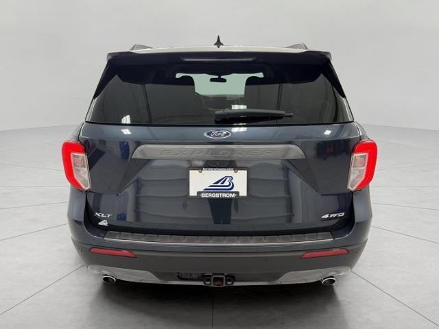 2024 Ford Explorer XLT 4WD
