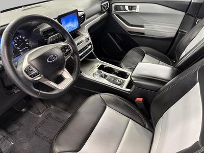 2024 Ford Explorer XLT 4WD
