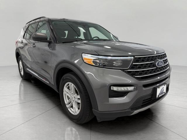 2024 Ford Explorer XLT 4WD