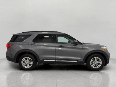 2024 Ford Explorer XLT 4WD