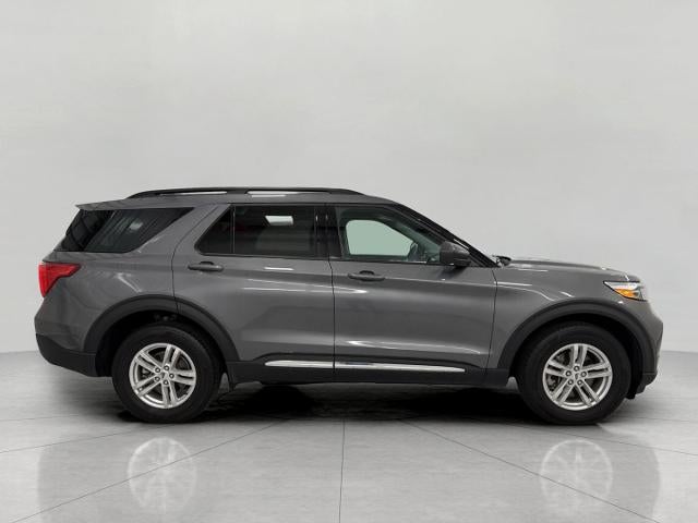 2024 Ford Explorer XLT 4WD