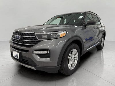 2024 Ford Explorer XLT 4WD