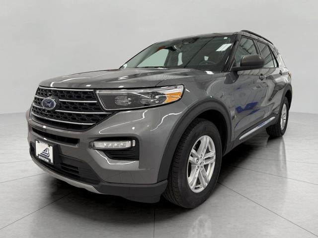 2024 Ford Explorer XLT 4WD