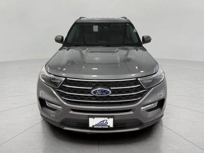 2024 Ford Explorer XLT 4WD