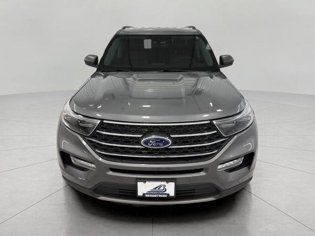 2024 Ford Explorer XLT 4WD