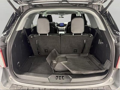 2024 Ford Explorer XLT 4WD