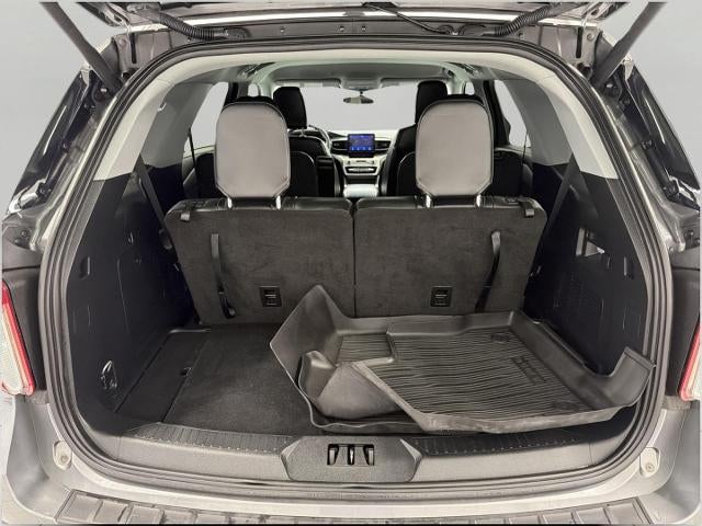2024 Ford Explorer XLT 4WD