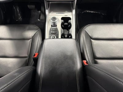 2024 Ford Explorer XLT 4WD