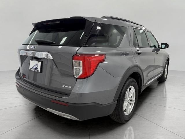 2024 Ford Explorer XLT 4WD