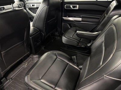 2024 Ford Explorer XLT 4WD