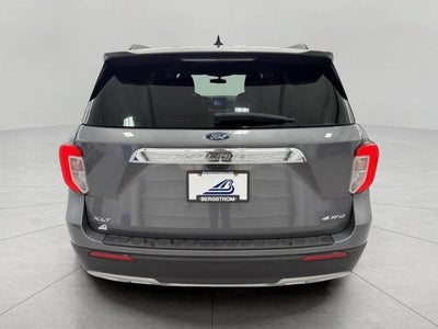 2024 Ford Explorer XLT 4WD