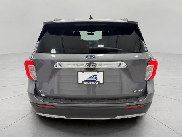 2024 Ford Explorer XLT 4WD
