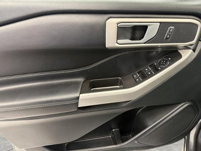 2024 Ford Explorer XLT 4WD