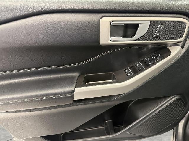 2024 Ford Explorer XLT 4WD