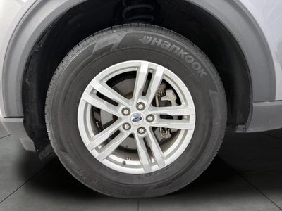 2024 Ford Explorer XLT 4WD