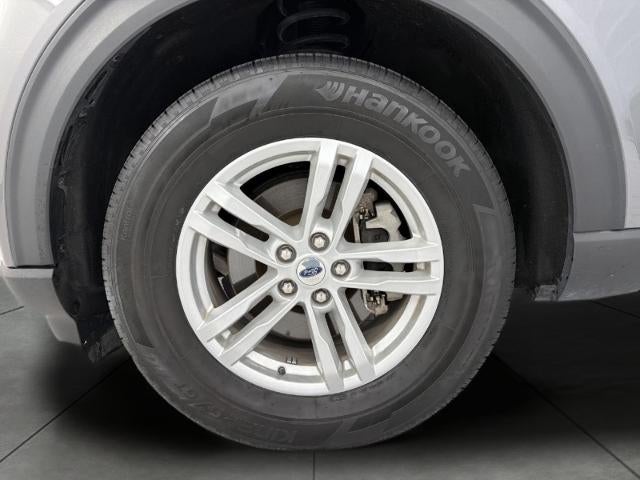 2024 Ford Explorer XLT 4WD
