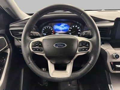 2024 Ford Explorer XLT 4WD