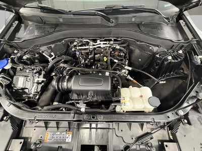2024 Ford Explorer XLT 4WD