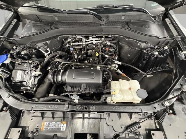 2024 Ford Explorer XLT 4WD