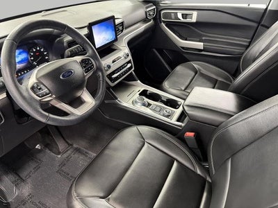 2024 Ford Explorer XLT 4WD
