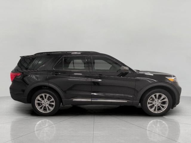 2024 Ford Explorer XLT 4WD
