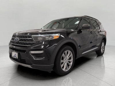 2024 Ford Explorer XLT 4WD